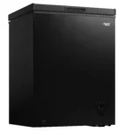 Arctic King 5 Cu ft Chest Freezer, Black