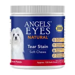 ANGELS' EYES Natural Sweet Potato Soft Chews 120 Ct (Model AENSCSP 120)