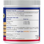 ANGELS' EYES Natural Sweet Potato Soft Chews 120 Ct (Model AENSCSP 120)