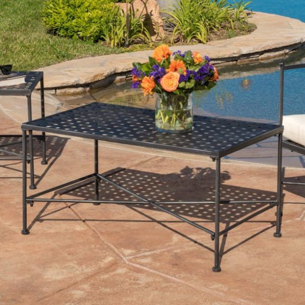 Addison Coffee Table