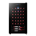 Arctic King Premium 34-Bottle Wine Cooler