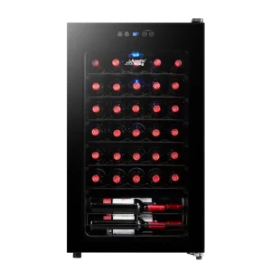 Arctic King Premium 34-Bottle Wine Cooler