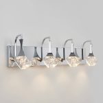Artika Spontaneous 4-light Integrated LED Vanity Light