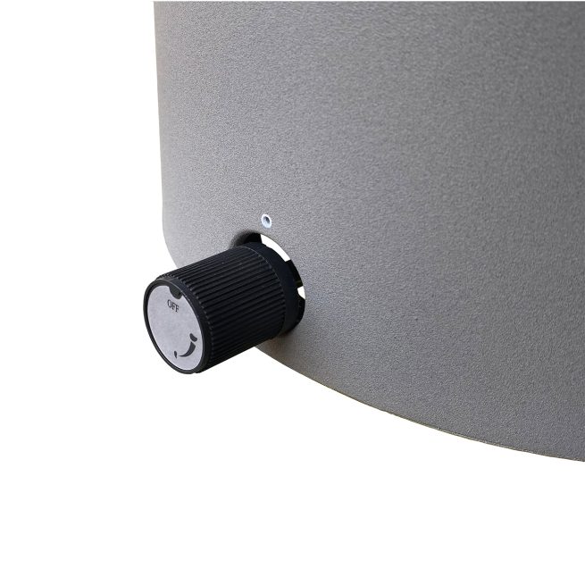 Better Homes & Gardens 10 inch Round Propane Tabletop Fire Pit Goods