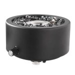 Better Homes & Gardens 10 inch Round Tabletop Gas Fire Pit