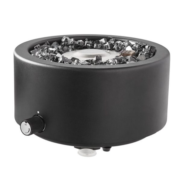 Better Homes & Gardens 10 inch Round Tabletop Gas Fire Pit