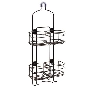 Better Homes & Gardens Expandable over-the-Shower Caddy Image 2