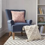 Better Homes & Gardens Tufted Trellis Decorative Square Throw Pillow, 20" x 20", Natural, Single Pillow