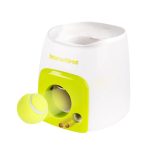 Big Holiday Savings! Dog Slow Feeder Toy Tennis Ball Thrower Food Rewarded Machine Training Pet Toy Great Gifts for Less on Clearance