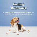 Blue Buffalo Health Bars Bacon, Egg & Cheese Flavor Crunchy Biscuit Treats for Dogs, Whole Grain, 16 oz. Bag