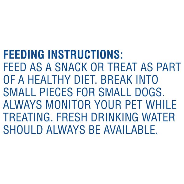 Canine Carry Outs Chicken Flavor Dog Treats, 22.5oz Bag