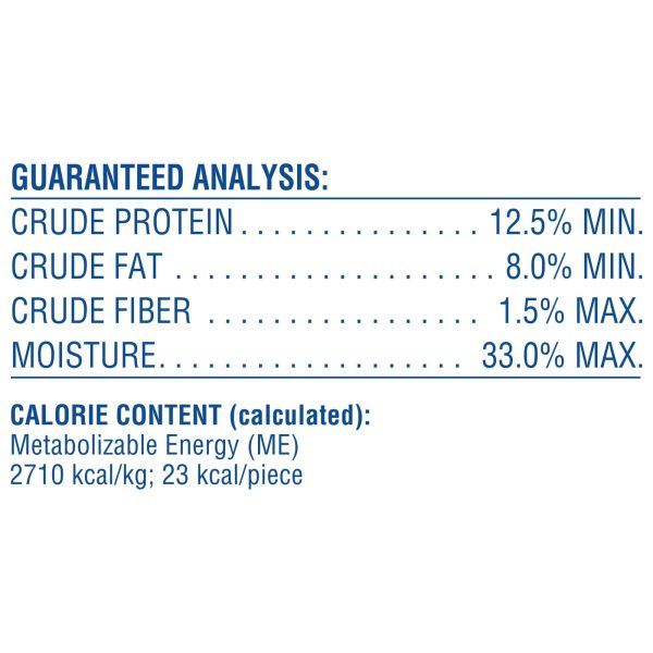 Canine Carry Outs Chicken Flavor Dog Treats, 22.5oz Bag