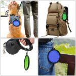 Collapsible Dog Bowl, Foldable Expandable Cup Dish for Pet Cat Food Water Feeding Portable Travel Bowl
