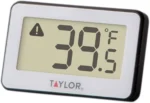 Taylor Digital Refrigerator and Freezer Thermometer