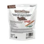 DreamBone Twists Wrapped with Chicken Rawhide-Free Dog Chews, 8.8 Oz. (36 Count)