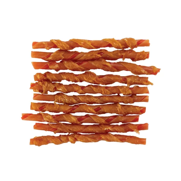 DreamBone Twists Wrapped with Chicken Rawhide-Free Dog Chews, 8.8 Oz. (36 Count)