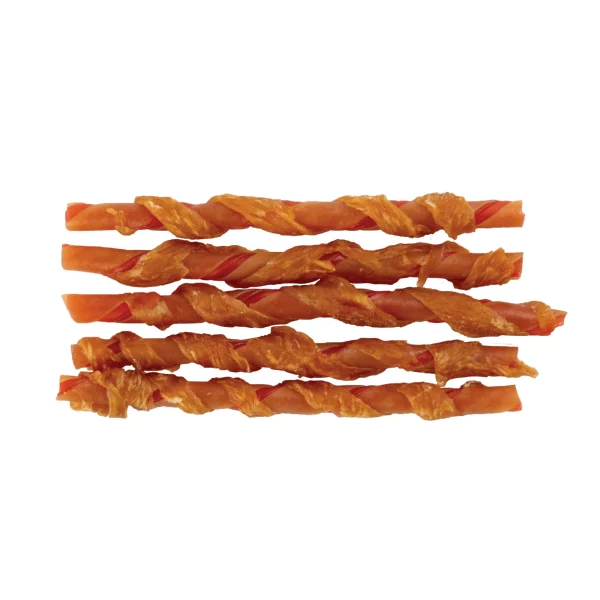 DreamBone Twists Wrapped with Chicken Rawhide-Free Dog Chews, 8.8 Oz. (36 Count)