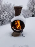 Enviro-Log Enviro-Flame Premium .65CF Boxed Firewood