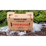 Enviro-Log Enviro-Flame Premium .65CF Boxed Firewood