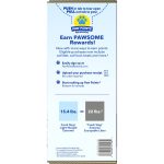 Fresh Step Lightweight Extreme Scented Litter with Febreze, Clumping Cat Litter, 15.4 lb