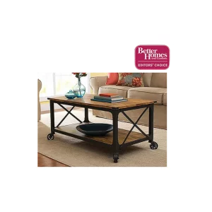Gardens Rustic Country Coffee Table Image 2