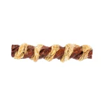 Good 'n' Fun Triple Flavor Crunchy Spirals Snack for All Dogs, 3 count, 4.2 oz