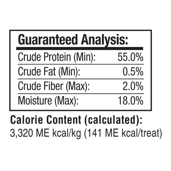 Good 'n' Fun Triple Flavor Crunchy Spirals Snack for All Dogs, 3 count, 4.2 oz