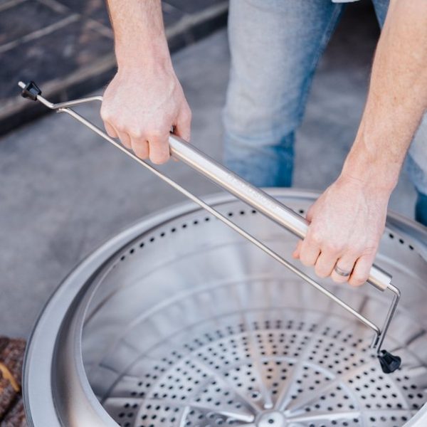 Solo Stove Yukon 27" Handle, Accessories for Fire Pit, Stainless Steel