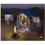 Heininger 5995 58,000 BTU Portable Propane Outdoor Fire Pit