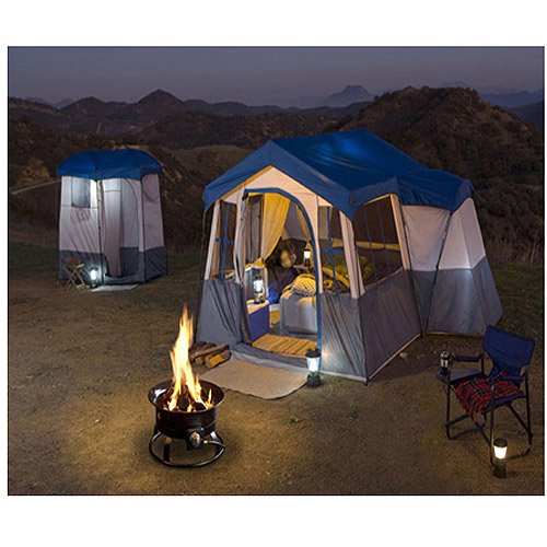 Heininger 5995 58,000 BTU Portable Propane Outdoor Fire Pit