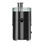 BLACK+DECKER Fruit and Vegetable Juice Extractor with Space Saving Design, Black, JE2400BD