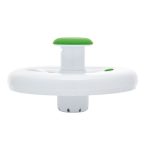 Farberware Professional Salad Spinner Green with White Lid