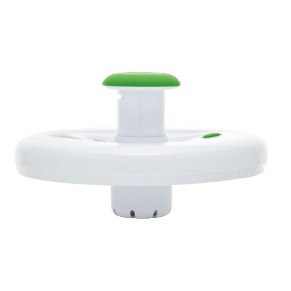 Farberware Professional Salad Spinner Green with White Lid