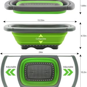 Image 2 of Collapsible Colander