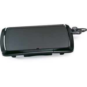 Image 2 of Cool-Touch Electric Griddle