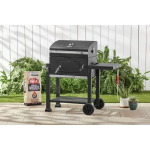Image 2 of Expert Grill Heavy Duty 24-Inch Charcoal Grill