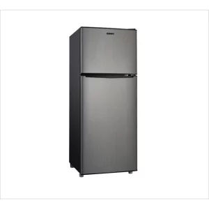 Image 2 of Galanz Two Door Mini Refrigerator