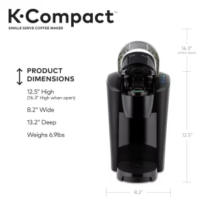 Image 2 of K-Cup Pod Coffee Maker