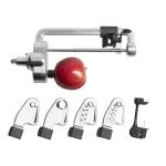 KitchenAid Spiralizer with Peel, Core and Slice - KSM1APC
