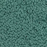 Mainstays Dylan Solid Diamond Traditional Teal Area Rug, 1'8"x2'6"