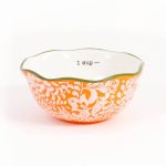 The Pioneer Woman Flea Market 5-Piece Prep Set, Measuring Bowls & Cup