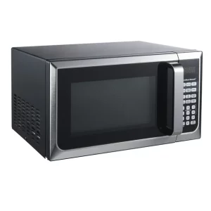 Image 2 of Stainless Steel Countertop Microwave Oven