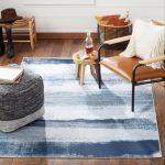 Wanda June Home Tie Dye Washable Area Rug, Grey, 3'9" x 5'5" by Miranda Lambert