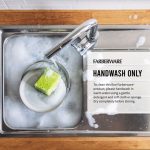 Farberware Professional Salad Spinner Green with White Lid