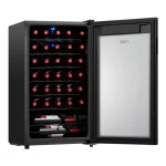 Arctic King Premium 34-Bottle Wine Cooler