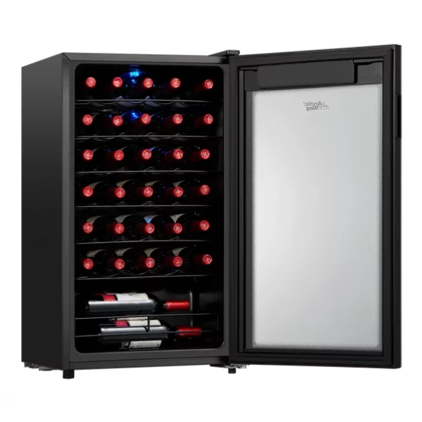 Arctic King Premium 34-Bottle Wine Cooler