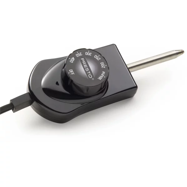 Presto® Cool-Touch Electric Griddle 07047, Nonstick Coating