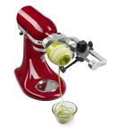 KitchenAid Spiralizer with Peel, Core and Slice - KSM1APC