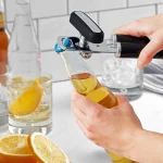 Kitchenaid Classic Multi-function Can Opener with Bottle Opener in Black
