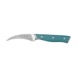 The Pioneer Woman Pioneer Signature 14-Piece Stainless Steel Knife Block Set, Teal